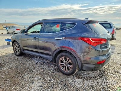 Drugie zdjęcie samochodu z przodu: 2015 HYUNDAI SANTA FE SPORT 2.4L VIN:5XYZUDLB1FG304487 - miniatura