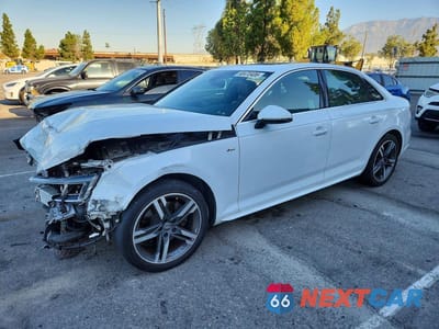 2018 AUDI A4 PREMIUM PLUS WAULMAF46JN004573 - główne zdjęcie licytacji z USA - miniatura