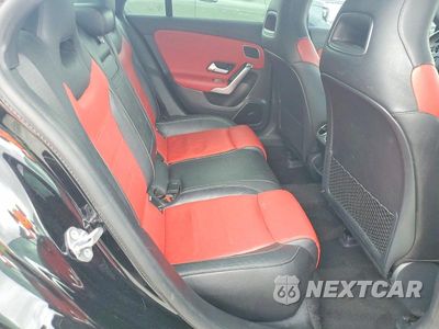 Zdjęcie 10 z 12 samochodu: 2020 MERCEDES-BENZ CLA 250 VIN:WDD5J4GB3LN033671 - miniatura