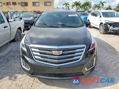 Piąte zdjęcie samochodu w środku: 2017 CADILLAC XT5 PREMIUM LUXURY VIN:1GYKNCRS8HZ112031 - miniatura