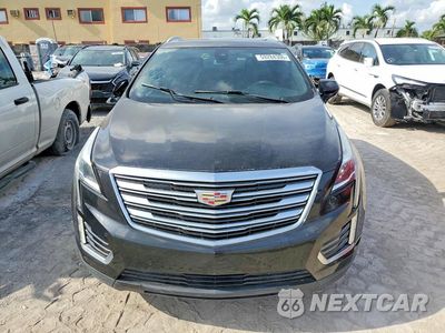 Piąte zdjęcie samochodu w środku: 2017 CADILLAC XT5 PREMIUM LUXURY VIN:1GYKNCRS8HZ112031 - miniatura