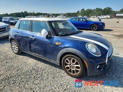 Czwarte zdjęcie samochodu z boku: 2015 MINI COOPER VIN:WMWXS5C54FT828313 - miniatura