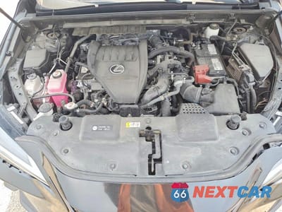 Zdjęcie 12 z 13 samochodu: 2022 LEXUS NX 350 VIN:2T2GGCEZ7NC012416 - miniatura
