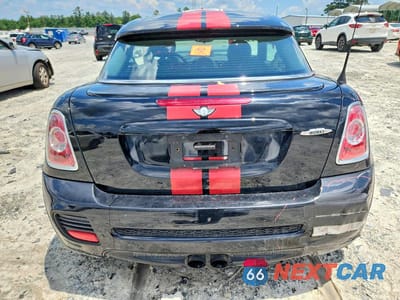 Zdjęcie 6 z 12 samochodu: 2014 MINI COOPER COUPE JOHN COOPER WORKS VIN:WMWSX9C51ET380503 - miniatura