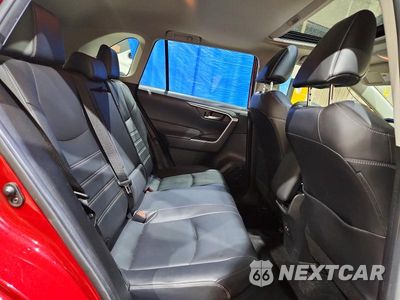 Zdjęcie 11 z 14 samochodu: 2021 TOYOTA RAV4 HYBRID XLE PREMIUM VIN:JTMB6RFVXMD014775 - miniatura