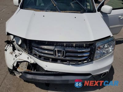Zdjęcie 12 z 13 samochodu: 2013 HONDA PILOT EXLN VIN:5FNYF4H71DB038306 - miniatura