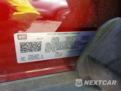 Zdjęcie 14 z 14 samochodu: 2025 CHEVROLET TRAX 1LT VIN:KL77LHEP5SC088911 - miniatura