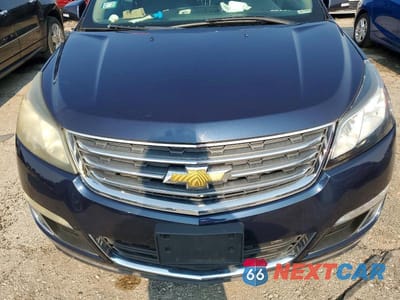 Zdjęcie 11 z 12 samochodu: 2015 CHEVROLET TRAVERSE LT VIN:1GNKRGKD8FJ105984 - miniatura