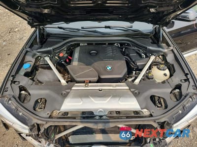 Zdjęcie 12 z 13 samochodu: 2021 BMW X3 XDRIVE30I VIN:5UXTY5C02M9E84805 - miniatura
