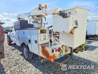 Drugie zdjęcie samochodu z przodu: 2017 FORD F550 SUPER DUTY VIN:1FD0W5HT0HEB92525 - miniatura