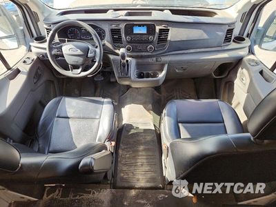 Zdjęcie 8 z 14 samochodu: 2025 FORD TRANSIT 250 DELIVERY VAN VIN:1FTBR1C87SKA57180 - miniatura