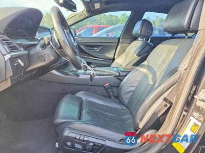 Zdjęcie 7 z 12 samochodu: 2015 BMW 650 I GRAN COUPE VIN:WBA6B2C56FGB99174 - miniatura