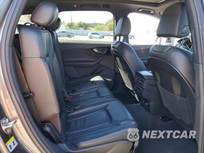 Zdjęcie 10 z 12 samochodu: 2019 AUDI Q7 PREMIUM PLUS VIN:WA1LAAF74KD020942 - miniatura