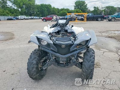 Drugie zdjęcie samochodu z przodu: 2024 YAMAHA YFM700 VIN:5Y4AMH2EXRA104669 - miniatura