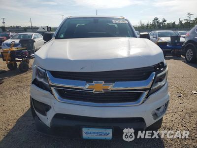 Piąte zdjęcie samochodu w środku: 2016 CHEVROLET COLORADO VIN:1GCHSBEA0G1224366 - miniatura