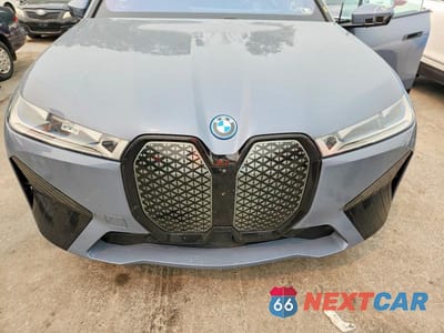 Zdjęcie 12 z 13 samochodu: 2024 BMW IX XDRIVE50 VIN:WB523CF02RCP02238 - miniatura