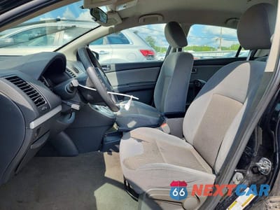 Zdjęcie 7 z 13 samochodu: 2011 NISSAN SENTRA VIN:3N1AB6APXBL618982 - miniatura