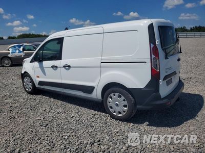 Drugie zdjęcie samochodu z przodu: 2021 FORD TRANSIT CONNECT XL VIN:NM0LS7E29M1499727 - miniatura