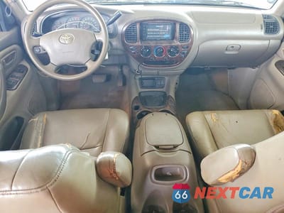 Zdjęcie 8 z 12 samochodu: 2006 TOYOTA TUNDRA DOUBLE CAB SR5 VIN:5TBET34166S526780 - miniatura