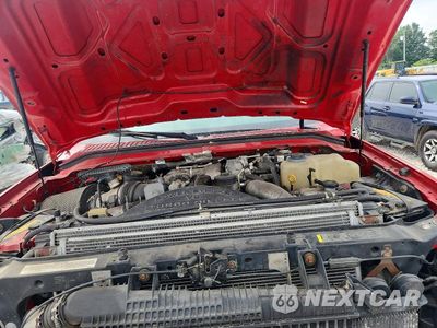 Zdjęcie 11 z 13 samochodu: 2008 FORD F450 SUPER DUTY VIN:1FTXW43R58EB75356 - miniatura