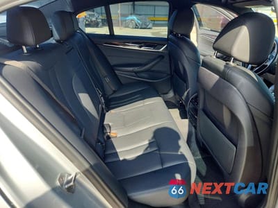 Zdjęcie 10 z 12 samochodu: 2018 BMW 530 I VIN:WBAJA5C59JG898836 - miniatura