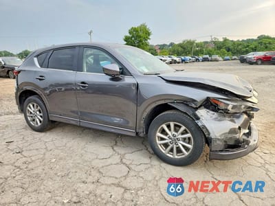 Czwarte zdjęcie samochodu z boku: 2025 MAZDA CX-5 PREFERRED VIN:JM3KFBCL8S0644784 - miniatura