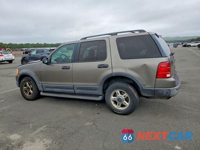 Drugie zdjęcie samochodu z przodu: 2003 FORD EXPLORER XLT VIN:1FMZU73KX3ZB14147 - miniatura