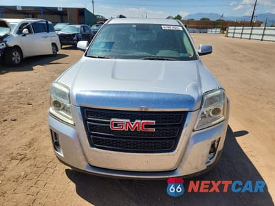 Piąte zdjęcie samochodu w środku: 2012 GMC TERRAIN SLE VIN:2GKFLTE54C6128829 - miniatura