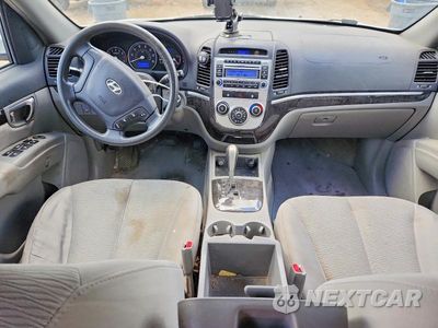 Zdjęcie 8 z 12 samochodu: 2007 HYUNDAI SANTA FE GLS VIN:5NMSG13DX7H095783 - miniatura