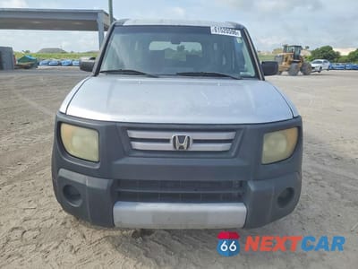 Piąte zdjęcie samochodu w środku: 2008 HONDA ELEMENT LX VIN:5J6YH18328L010176 - miniatura
