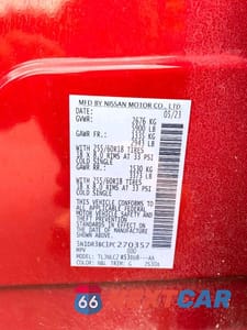 Zdjęcie 10 z 14 samochodu: 2023 NISSAN PATHFINDER SV VIN:5N1DR3BC1PC270357 - miniatura