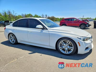 Czwarte zdjęcie samochodu z boku: 2018 BMW 330 XI VIN:WBA8D9G57JNU71299 - miniatura