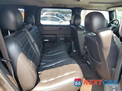 Zdjęcie 11 z 13 samochodu: 2007 HUMMER H2 VIN:5GRGN23U57H108974 - miniatura