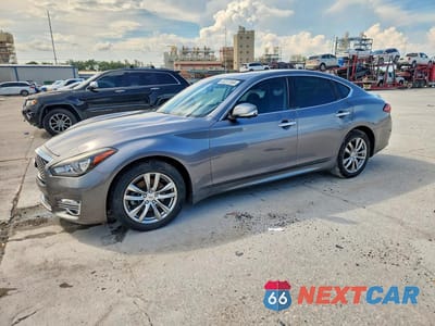 2019 INFINITI Q70 3.7 LUXE JN1BY1AP1KM505692 - główne zdjęcie licytacji z USA - miniatura