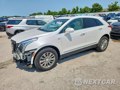 2019 CADILLAC XT5 LUXURY 1GYKNCRS5KZ164837 - główne zdjęcie licytacji z USA - miniatura