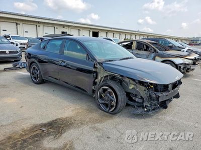 Czwarte zdjęcie samochodu z boku: 2025 KIA K4 EX VIN:3KPFU4DE8SE127147 - miniatura