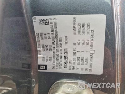 Zdjęcie 12 z 12 samochodu: 2015 CHEVROLET COLORADO VIN:1GCHSAE33F1176078 - miniatura