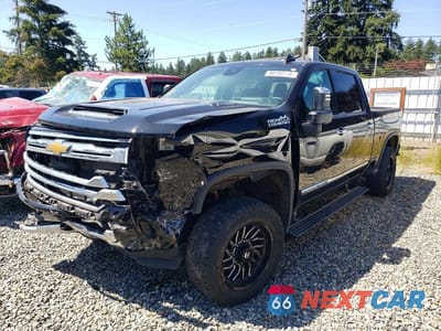 2024 CHEVROLET SILVERADO K2500 HIGH COUNTRY 1GC4YREY3RF216660 - główne zdjęcie licytacji z USA - miniatura