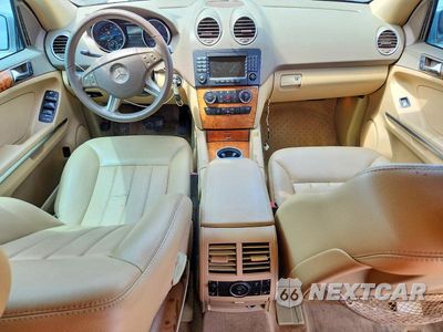 Zdjęcie 8 z 13 samochodu: 2008 MERCEDES-BENZ ML 350 VIN:4JGBB86E28A377502 - miniatura