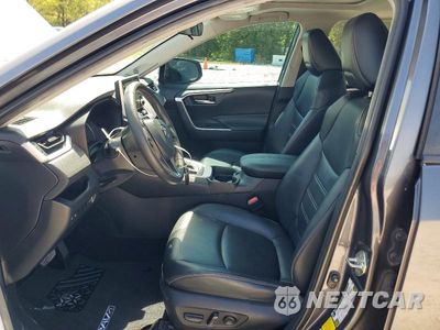 Zdjęcie 7 z 14 samochodu: 2020 TOYOTA RAV4 XLE PREMIUM VIN:2T3C1RFV8LW094307 - miniatura