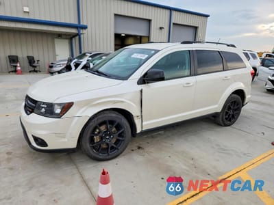 2018 DODGE JOURNEY SXT 3C4PDCBG0JT293997 - główne zdjęcie licytacji z USA - miniatura
