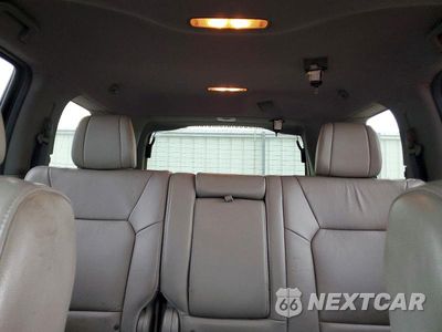 Zdjęcie 10 z 13 samochodu: 2014 HONDA PILOT EXL VIN:5FNYF4H52EB028044 - miniatura