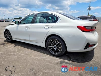 Drugie zdjęcie samochodu z przodu: 2020 BMW 330I VIN:3MW5R1J04L8B07804 - miniatura