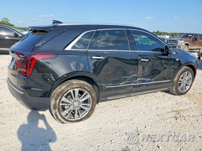 Trzecie zdjęcie samochodu z tyłu: 2026 CADILLAC XT5 PREMIUM LUXURY VIN:1GYKNCR44TZ101330 - miniatura