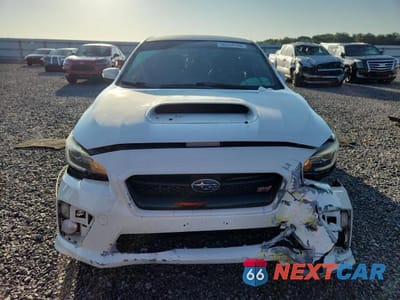 Piąte zdjęcie samochodu w środku: 2016 SUBARU WRX STI VIN:JF1VA2M69G9823504 - miniatura