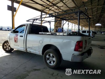 Drugie zdjęcie samochodu z przodu: 2019 RAM 1500 CLASSIC TRADESMAN VIN:3C6JR6DT6KG527080 - miniatura