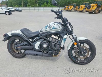 2022 KAWASAKI EN650 C JKAENEC10NDA04247 - główne zdjęcie licytacji z USA - miniatura