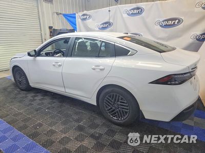 Drugie zdjęcie samochodu z przodu: 2026 NISSAN SENTRA SV VIN:3N1AB9CVXTY274698 - miniatura