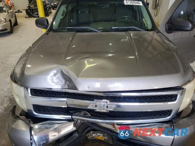 Zdjęcie 11 z 12 samochodu: 2009 CHEVROLET SILVERADO C1500 LT VIN:3GCEC23009G114657 - miniatura