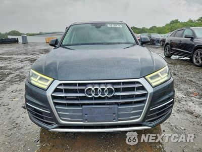Piąte zdjęcie samochodu w środku: 2018 AUDI Q5 PREMIUM PLUS VIN:WA1BNAFY5J2015705 - miniatura